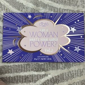 Ciate London I am a a woman what’s your superpower vol. 2 eyeshadow palette